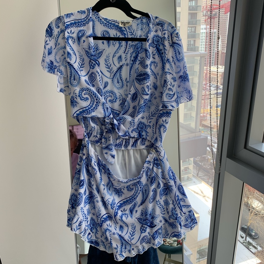 Show me your mumu romper!